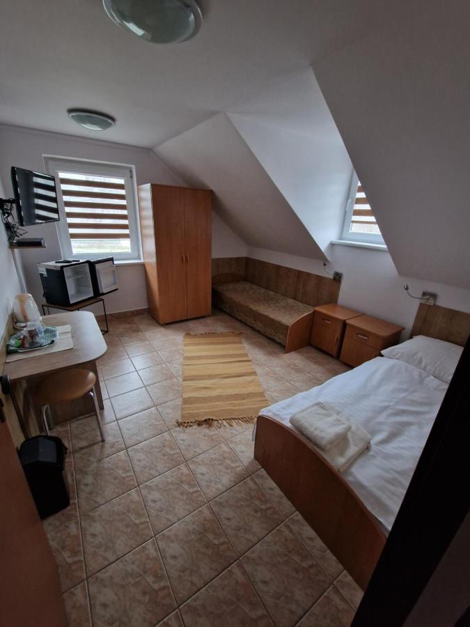Penzion Solna Jaskyna Turčianske Teplice Exterior foto