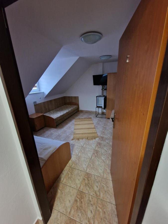 Penzion Solna Jaskyna Turčianske Teplice Exterior foto