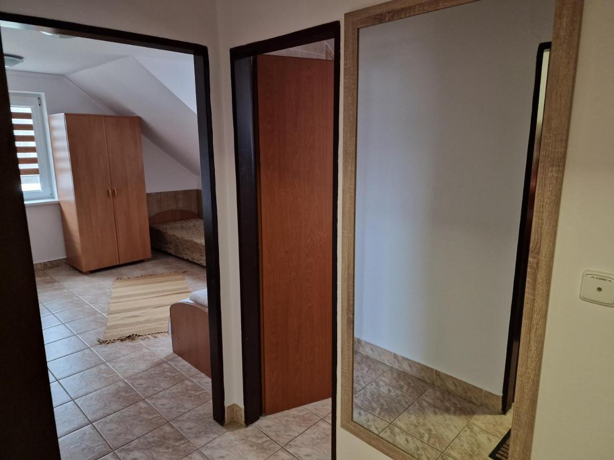 Penzion Solna Jaskyna Turčianske Teplice Exterior foto