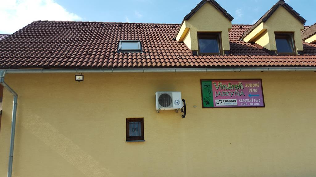 Penzion Solna Jaskyna Turčianske Teplice Exterior foto